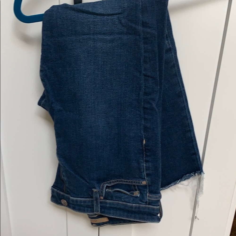 Joe’s Skinny Jeans ankle length size 27